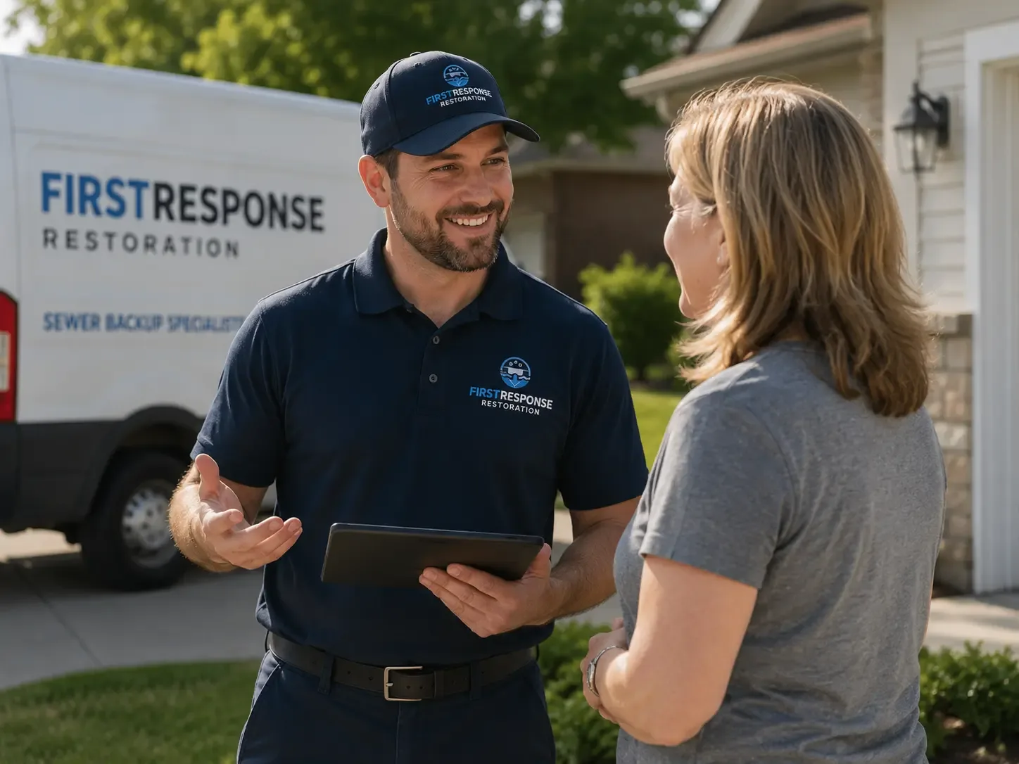 Blaine, MN Sewer Backup Cleanup Q&A